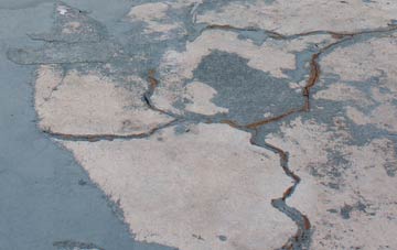 fibreglass roofing replacement Bridestowe