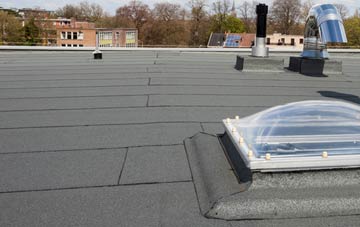 benefits of Bridestowe flat roofing