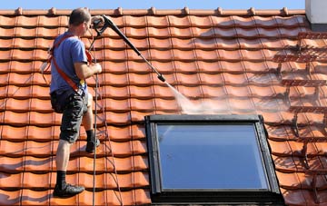 roof cleaning Bridestowe, Devon