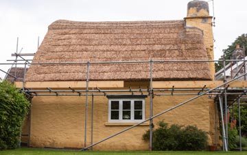 Bridestowe thatch roofing costs